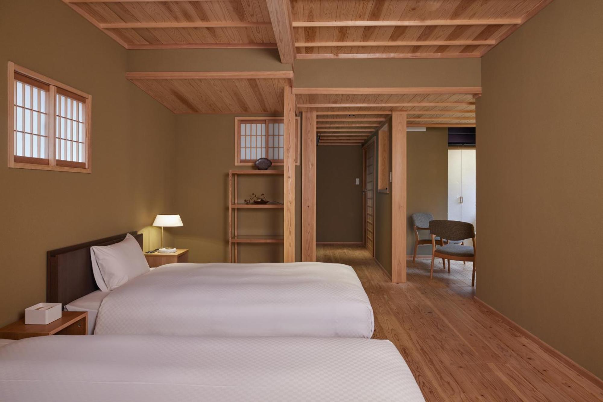 Hotel Cultia Dazaifu Exteriér fotografie