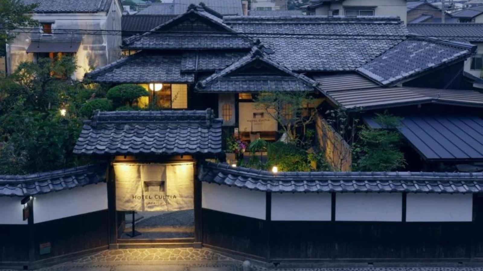 Hotel Cultia Dazaifu Exteriér fotografie