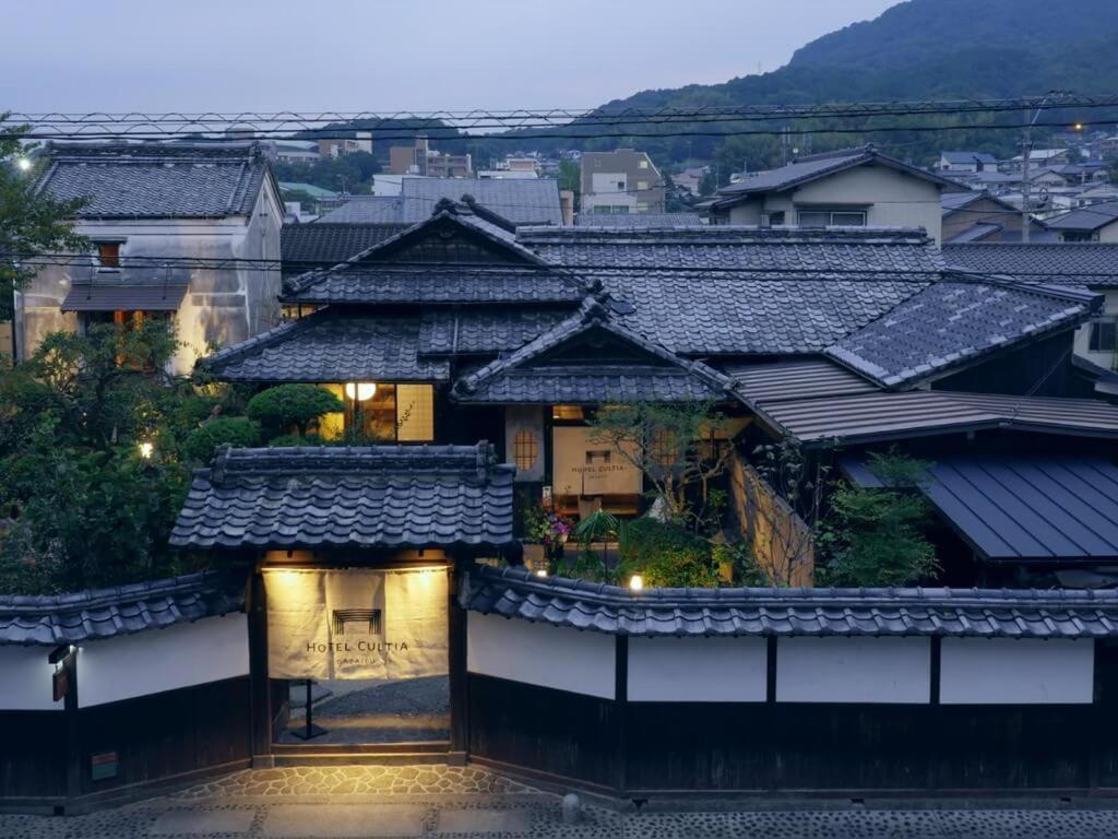 Hotel Cultia Dazaifu Exteriér fotografie