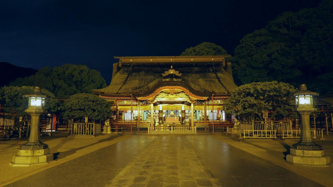 Hotel Cultia Dazaifu Exteriér fotografie