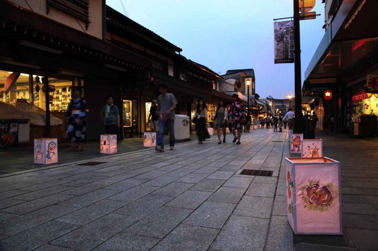 Hotel Cultia Dazaifu Exteriér fotografie